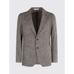 Tagliatore Jacket Men Dove Grey